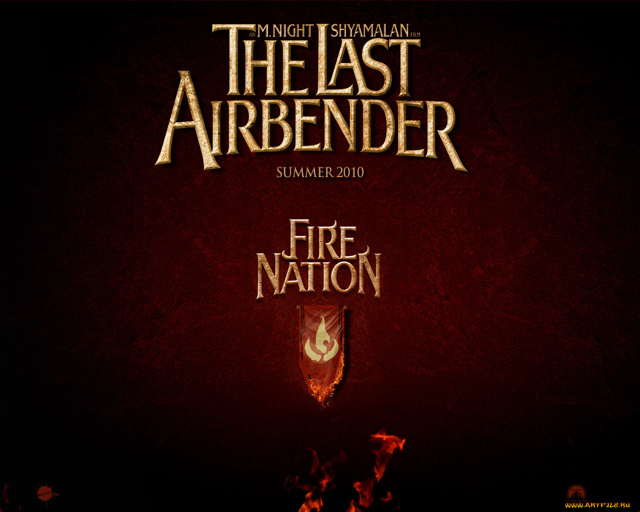 the, last, airbender, , 